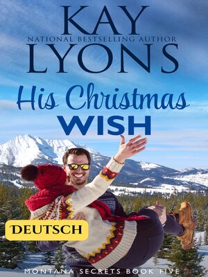 cover image of His Christmas Wish